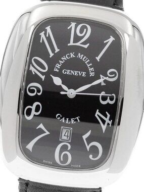 FRANCK MULLER Galle 3000HSCDT Date black Dial Automatic Men's Watch